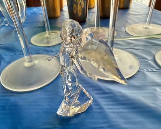 Swarovski Angel
