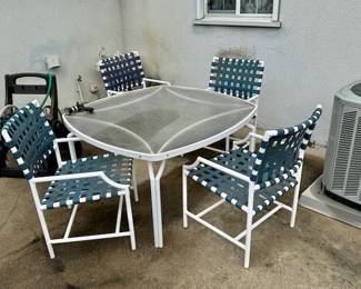 patio table