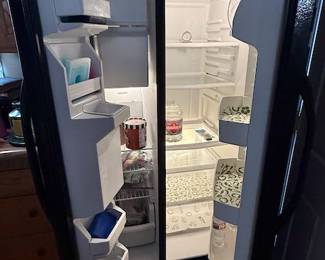 refrigerator