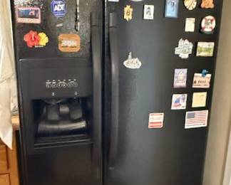 refrigerator