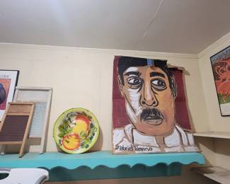 Gabriel Trevino art work