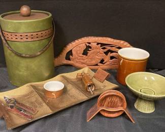 TW132Cool Vintage Hawaiian Cocktail Party