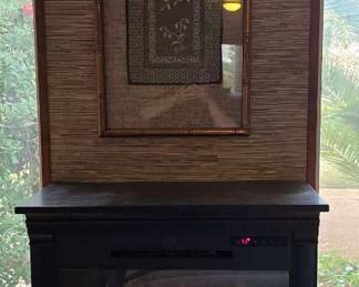 TW219Electric fireplace