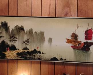 TW139VArtwork Painting  Japan