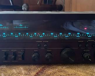 TW168VVintage Quadraflex Reference 300R AM FM Stereo Receiver