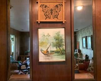 TW205Art And Mirrors