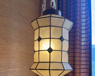 TW137AHanging Chain Lamp