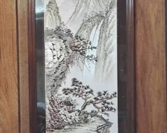 TW138VJapanese 3D Shell Artwork