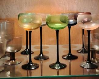 TW120Colorful Barware
