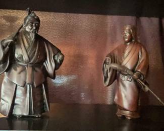 TW103VAsian Figurines