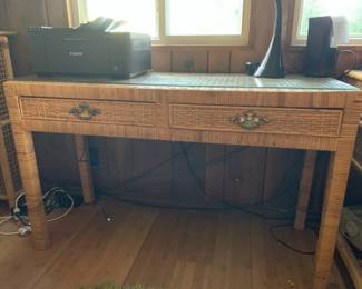 TW183Two Drawer Credenza