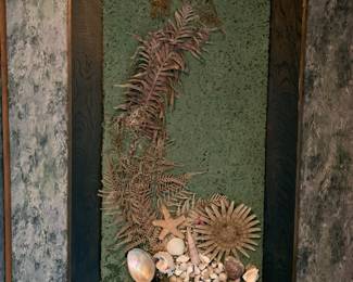 TW230Shell Art Collage