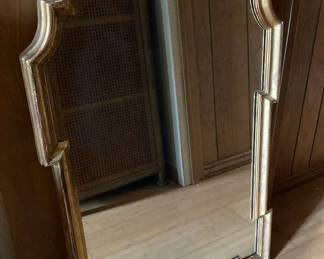 TW213Ornate Gold Mirror