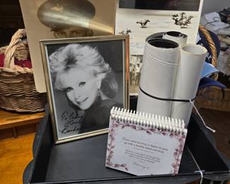 Barbara Eden Signed Photo