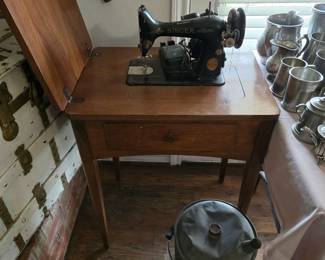 Singer Sewing Machine