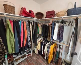 Designer Women's Clothes