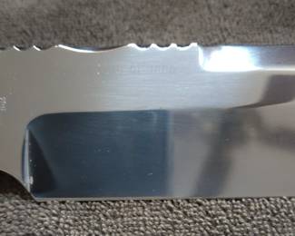 Samuel Colt Signature Bowie with Sheath - 1995 Limited Edition #236 of 1000