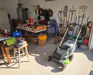 Lawn Tools