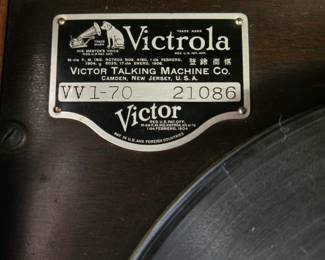 Victor 1906 Victrola VV 1-70
