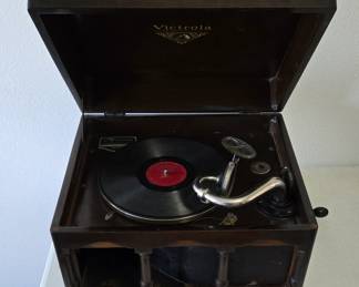 Victor 1906 Victrola VV 1-70