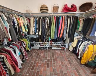 Women's Designer Clothes