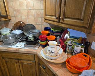 Racheal Ray Dinnerware