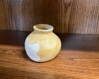 Pottery Vase