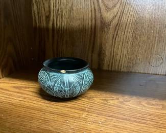 Marajoara Culture Pottery Vase/Bowl