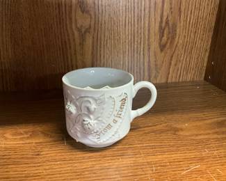 From A Friend Coffee Cup