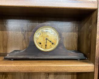 Seth Thomas Series 8-Day Mantel Clock