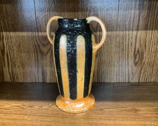 Art Deco Alienware Vase by Ditmar Urbach - Czech
