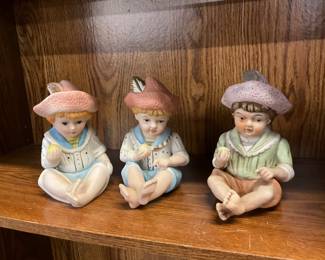 Bisque Figurines