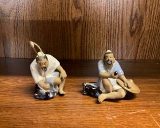 Porcelain Chinese Figurines