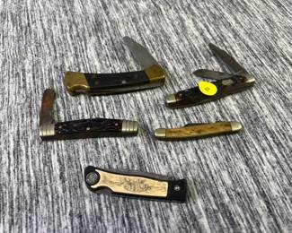KNIFE LOT