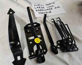 NEW GATE HARDWARE