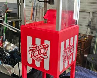 POPCORN MACHINE