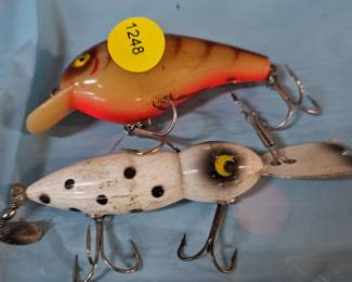 FISHING LURES