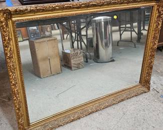 FRAMED MIRROR