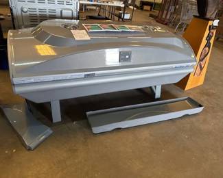 Avalon Tanning Bed