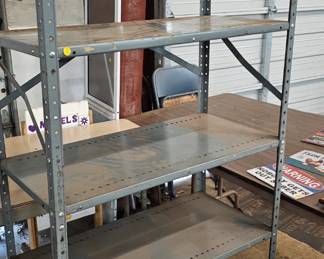 METAL SHELF