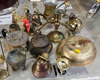 BRASS LOT