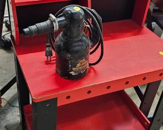 CRAFTMAN TOY TOOL BENCH