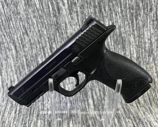 Smith and Wesson Pistol