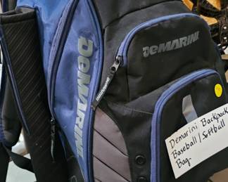 BASEBALL / SOFTBALL BACKPACK