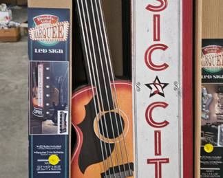 LED GRAND OLE OPRY SIGN