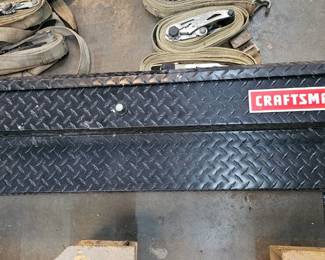 CRAFTSMAN TRUCK TOOLBOX