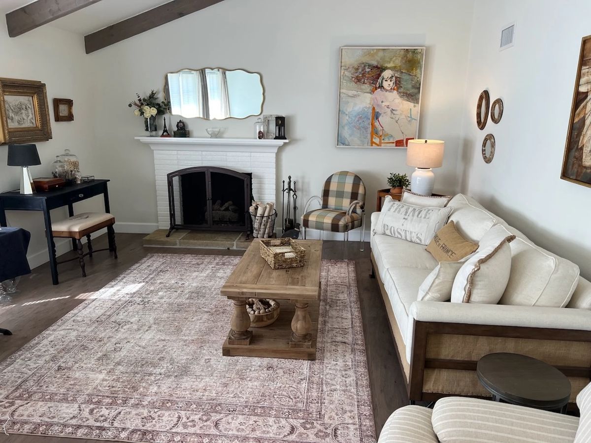 Living Room Overview