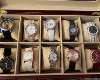 Designer Watches