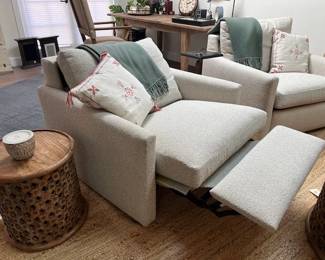 Recliner Open