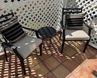 Patio Seating